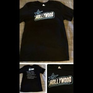 Hollywood Dance Experience BH LA Tshirt L NEW